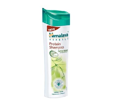 Himalaya Herbals Protein Soft & Shine Shampoo proteinowy szampon do włosów normalnych Miękkość i Blask 400ml
