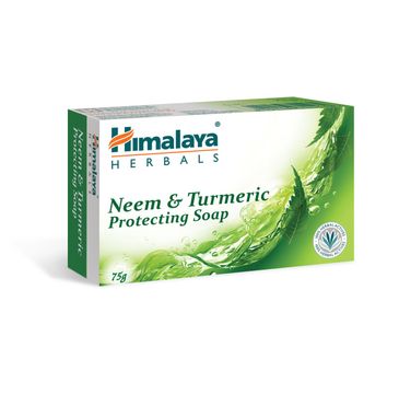 Himalaya – Mydło oczyszczające Neem i Kurkuma (75 g)