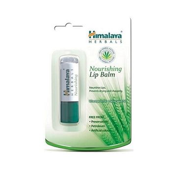 Himalaya Nourishing Lip Balm odżywczy balsam do ust (4,5 g)