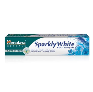Himalaya – Pasta do zębów Sparkly White (75 ml)