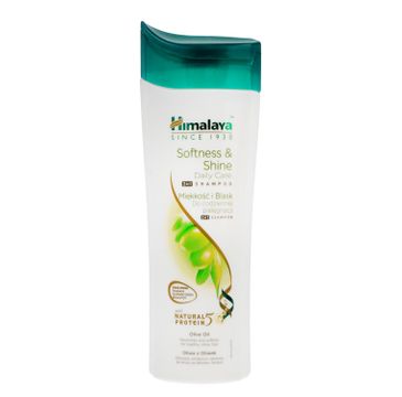Himalaya szampon do włosów Miękkość i Blask (400 ml)