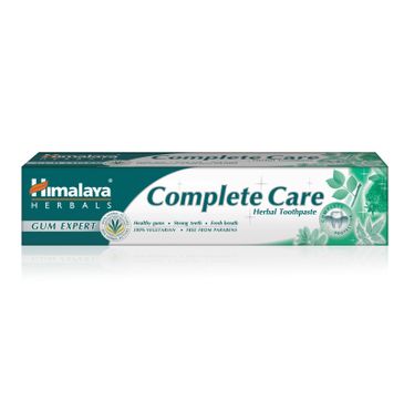 Himalaya – Ziołowa pasta do zębów Complete Care (75 ml)