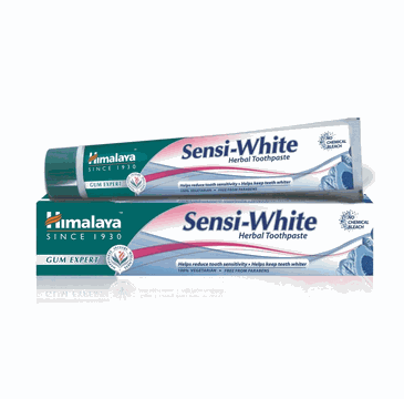 Himalaya – Pasta do zębów Sensi-White (75 ml)