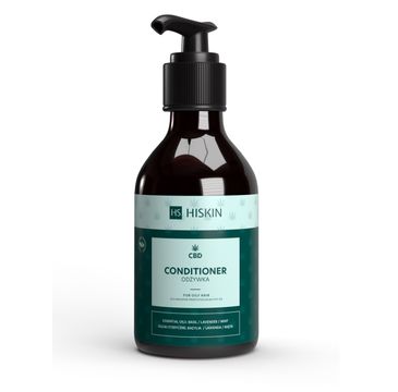 HiSkin CBD Conditioner odżywka do włosów przetłuszczających się (200 ml)