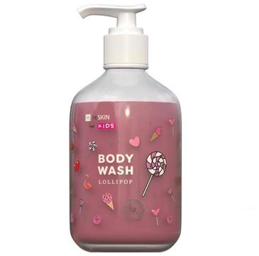 HiSkin Kids Body Wash płyn do mycia ciała dla dzieci Lollipop 400ml