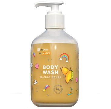 HiSkin Kids Body Wash płyn do mycia ciała dla dzieci Mango Salsa 400ml