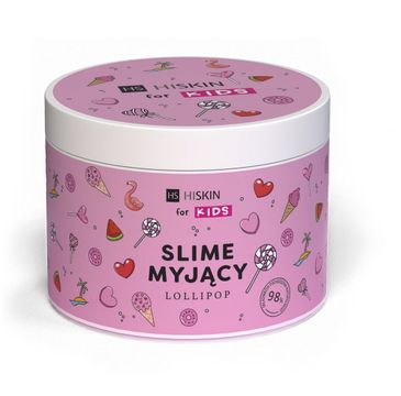 HiSkin Kids slime myjący Lollipop 150ml