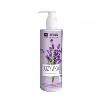 HiSkin Naturalnie odżywka do włosów blond (300 ml)