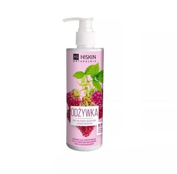 HiSkin Naturalnie odżywka do włosów suchych i zniszczonych (300 ml)