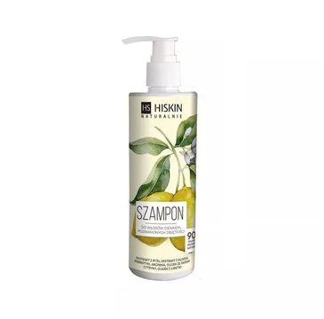 HiSkin Naturalnie szampon do włosów cienkich i pozbawionych objętości (300 ml)