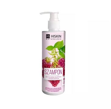 HiSkin Naturalnie szampon do włosów suchych i zniszczonych (300 ml)