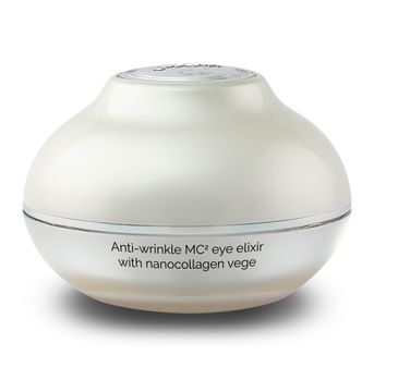HiSkin SkinLed Anti-Wrinkle MC2 Eye Elixir With Nanocollagen Vege krem pod oczy z mikromasażerem refill (15 ml)