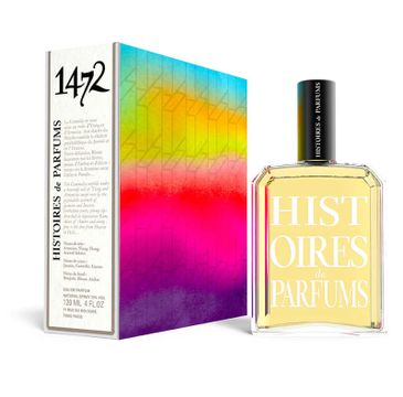 Histoires de Parfums 1472 La Divina Commedia woda perfumowana spray (120 ml)