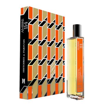 Histoires de Parfums Ambre 114 woda perfumowana spray 15ml