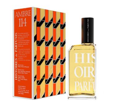 Histoires de Parfums Ambre 114 woda perfumowana spray 60 ml