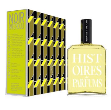 Histoires de Parfums Noir Patchouli Unisex woda perfumowana spray 120ml