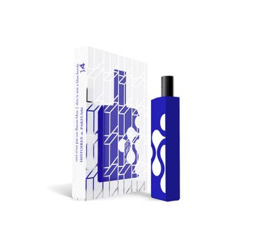 Histoires de Parfums This Is Not A Blue Bottle 1/.4 woda perfumowana spray (15 ml)