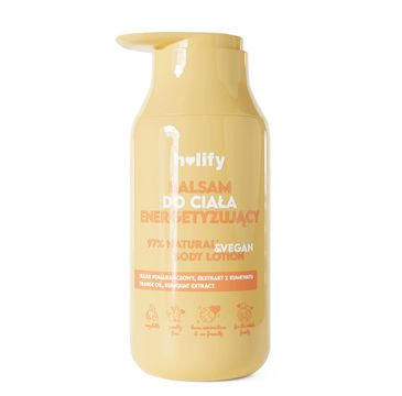 Holify balsam do ciała energetyzujący (300 ml)