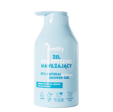 Holify żel pod prysznic nawilżający (500 ml)