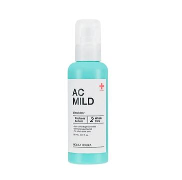 Holika Holika Ac Mild Emulsion kojąca emulsja do twarzy 130ml