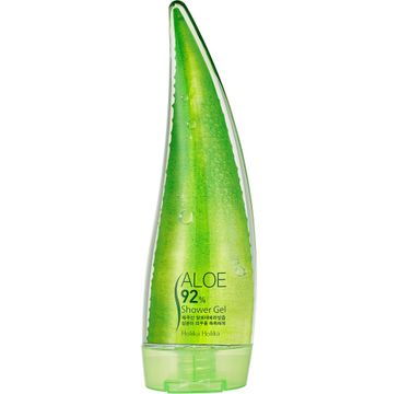 Holika Holika Aloe 92% Shower Gel delikatny żel pod prysznic (250 ml)