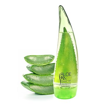 Holika Holika Aloe 92% żel pod prysznic z aloesem 250 ml