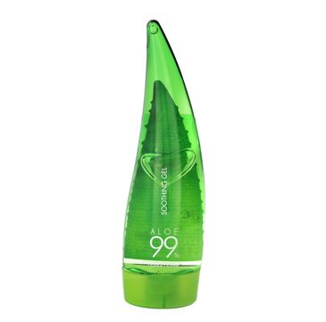 Holika Holika Aloe 99% żel wielofunkcyjny do każdego typu skóry nawilżający 55 ml