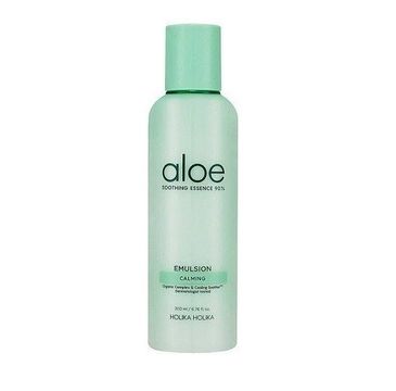 Holika Holika Aloe Soothing Essence 90% Emulsion nawilżająca emulsja z aloesem 200ml