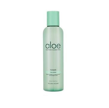 Holika Holika Aloe Soothing Essence 98% Toner Calming kojący tonik aloesowy 250ml