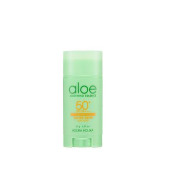 Holika Holika Aloe Water Drop Sun Stick SPF50 PA+++ sztyft do ochrony przeciwsłonecznej 17g