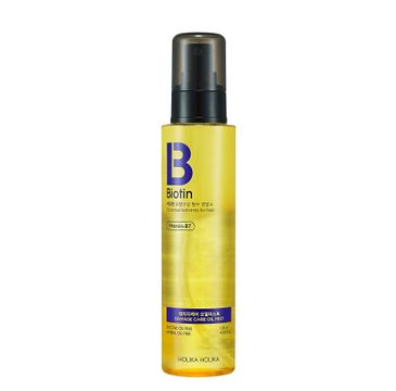 Holika Holika Biotin Damage Care Oil Mist odżywka do włosów bez spłukiwania 120ml