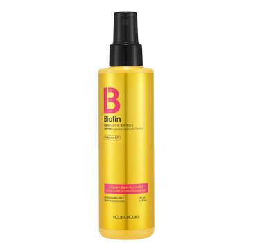 Holika Holika Biotin Style Care Ultra Fixing Spray lakier do włosów 180ml