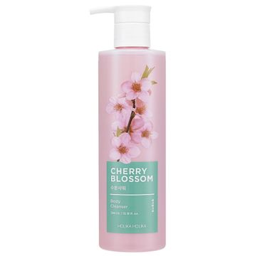 Holika Holika Cherry Blossom Body Cleanser kojący żel pod prysznic (390 ml)