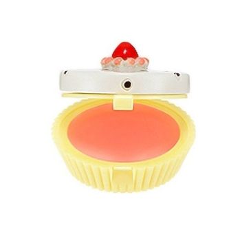 Holika Holika Desert Time Lip Balm Cupcake nawilżający balsam do ust 03 Brzoskwinia 7g