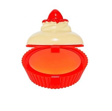 Holika Holika Desert Time Lip Balm Cupcake nawilżający balsam do ust 05 Pomarańcza 7g