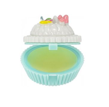 Holika Holika Desert Time Lip Balm Cupcake nawilżający balsam do ust 06 Cytryna 7g