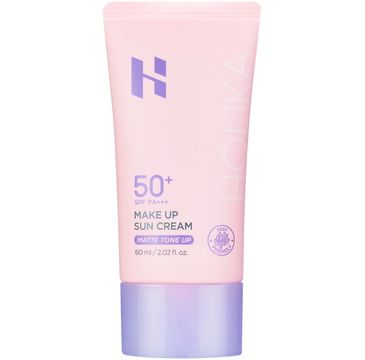 HOLIKA HOLIKA Make Up Sun Cream Matte Tone Up tonujący krem przeciwsłoneczny 60ml