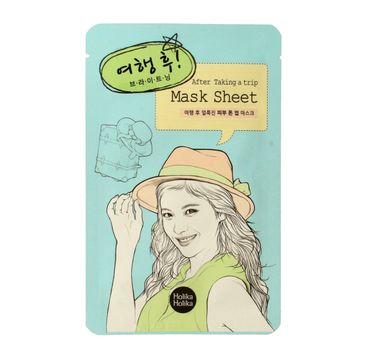 Holika Holika Mask Sheet After Taking a Trip 1 szt.