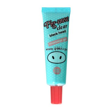 Holika Holika Pig Clear Black Head peeling massage gel 30 ml