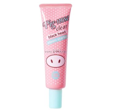 HOLIKA HOLIKA Pig-Nose Clear Black Head Steam Starter żel do oczyszczania skóry nosa 30ml