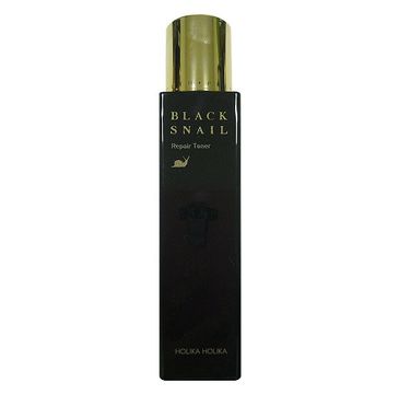 Holika Holika Prime Youth Black Snail Repair Toner tonik do codziennej pielęgnacji twarzy 160ml