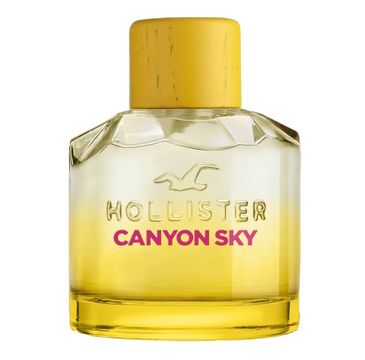 Hollister Canyon Sky For Her woda perfumowana spray 100ml