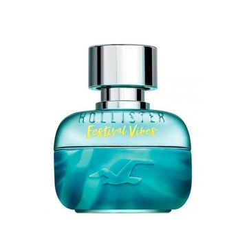 Hollister Festival Vibes For Him woda toaletowa spray 30ml