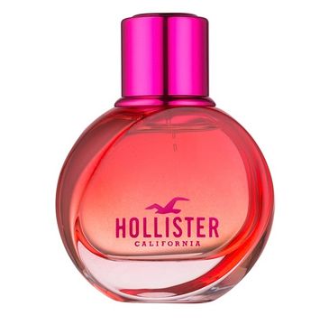 Hollister Wave 2 For Her woda perfumowana 30ml