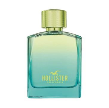 Hollister Wave 2 For Him woda toaletowa spray 100ml