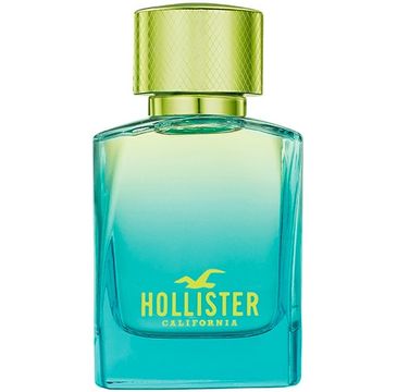 Hollister Wave 2 For Him woda toaletowa spray 30ml