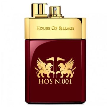 House of Sillage Hos N.001 Pour Homme woda perfumowana spray 75ml