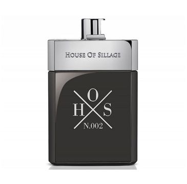 House of Sillage Hos N.002 Pour Homme woda perfumowana spray 75ml