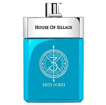 House of Sillage Hos N.003 Pour Homme woda perfumowana spray 75ml