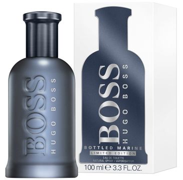 Hugo Boss Boss Bottled Marine woda toaletowa spray (100 ml)